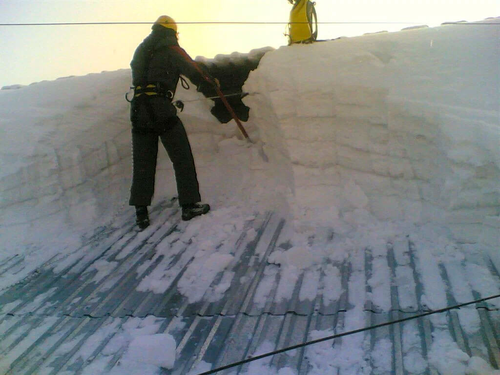 Уборка снега цена в Хабаровске